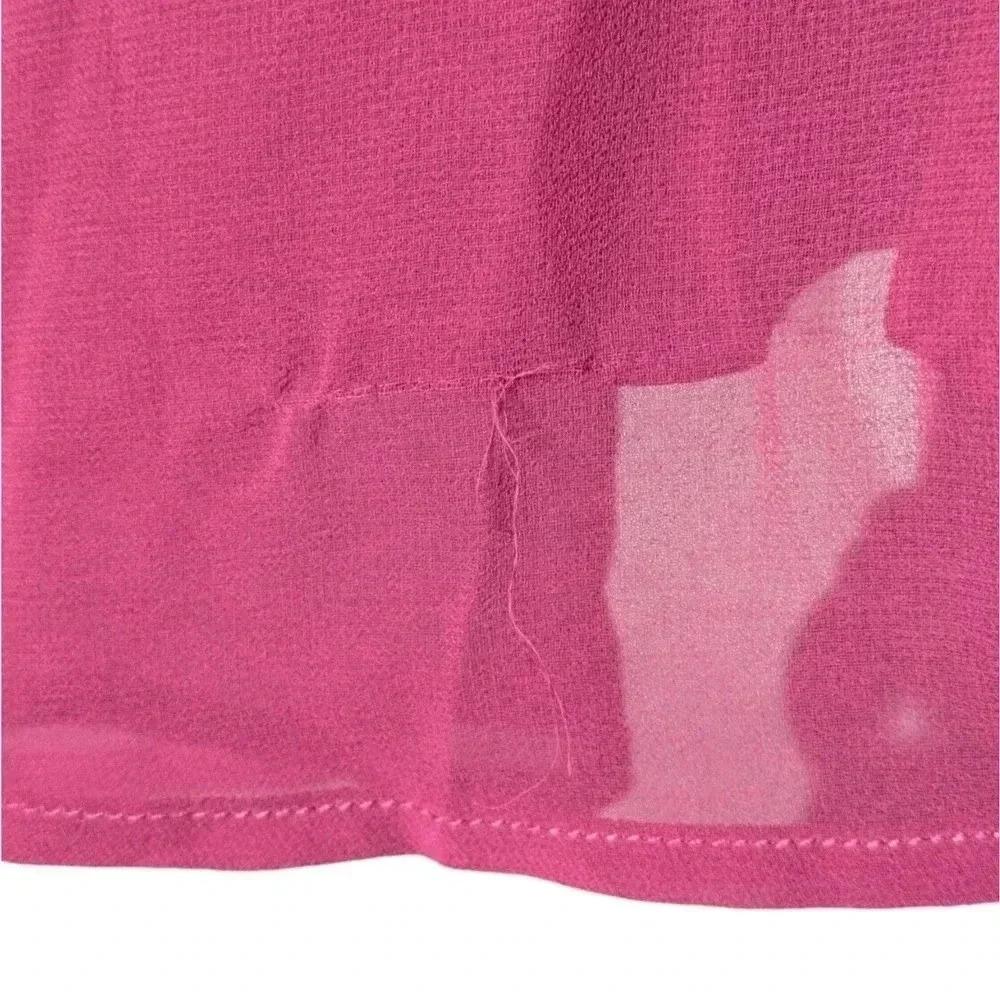 ModCloth Burgundy Mini Dress - Picture 12 of 14